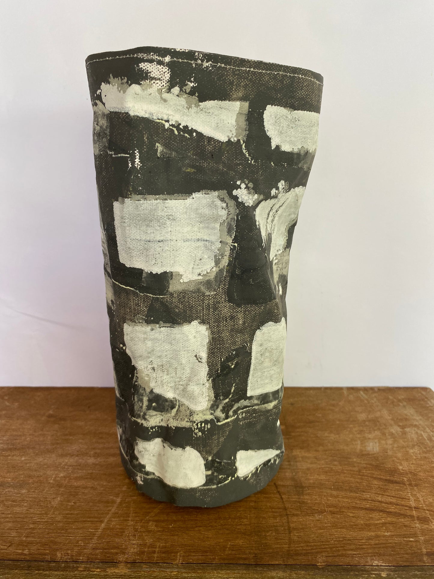 Textile Vase