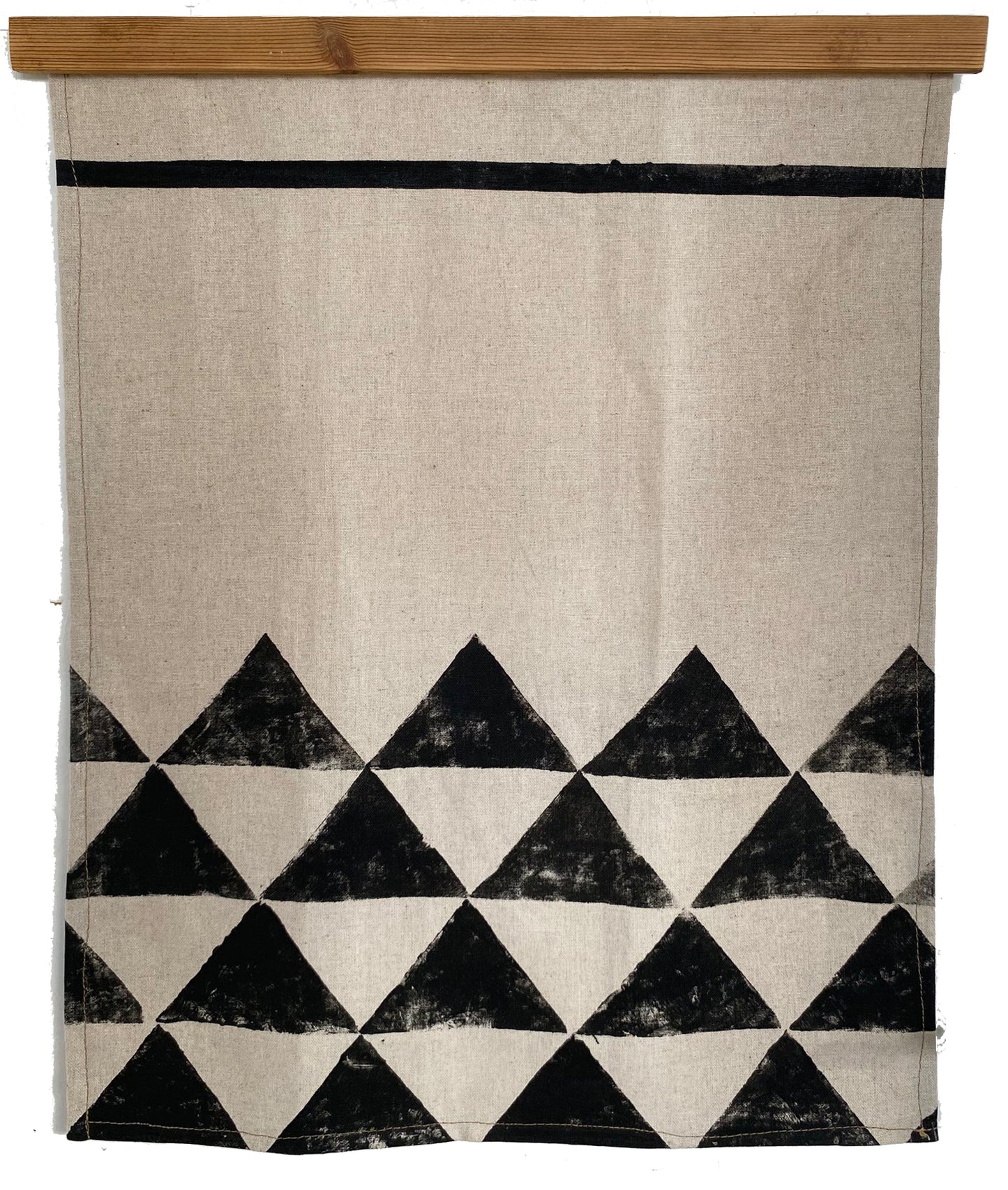 textile wall hang