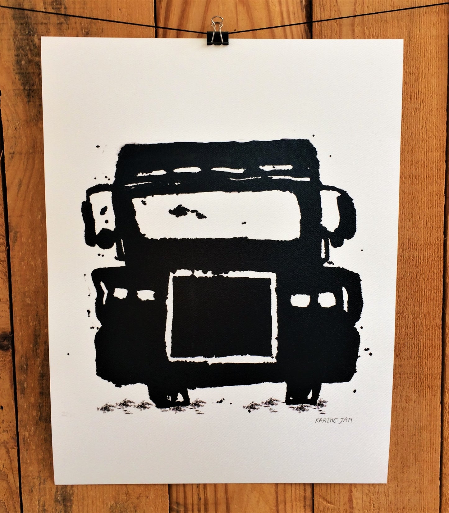 Truck