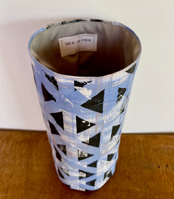 Textile Vase