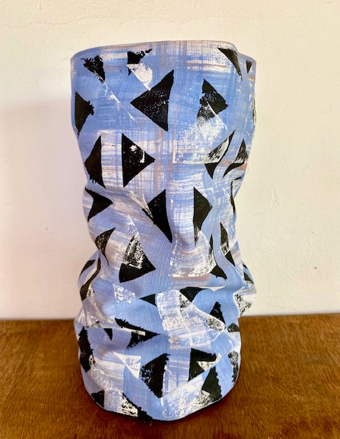 Textile Vase