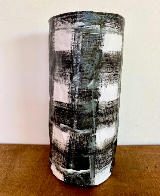 Textile Vase