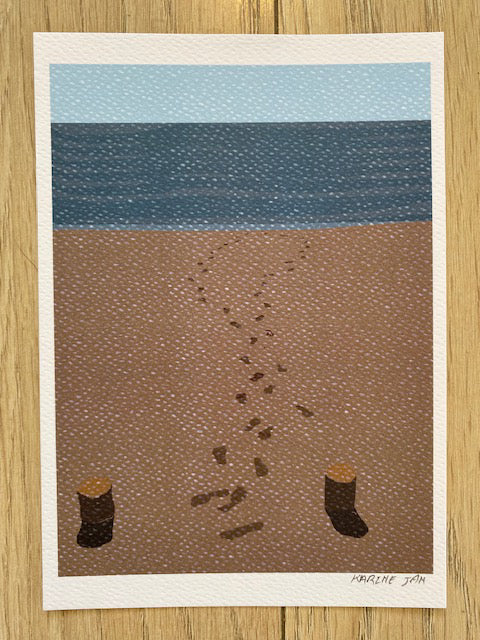 Footprints