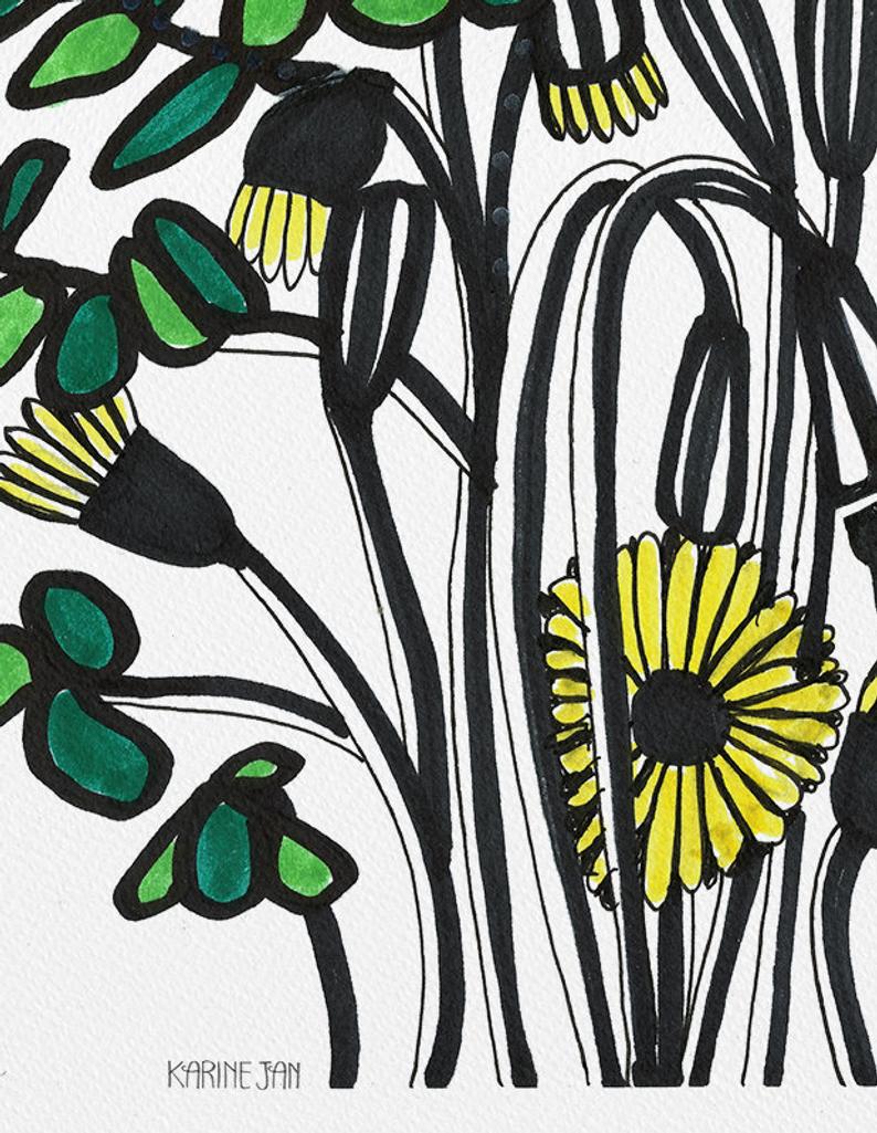 Dandelions