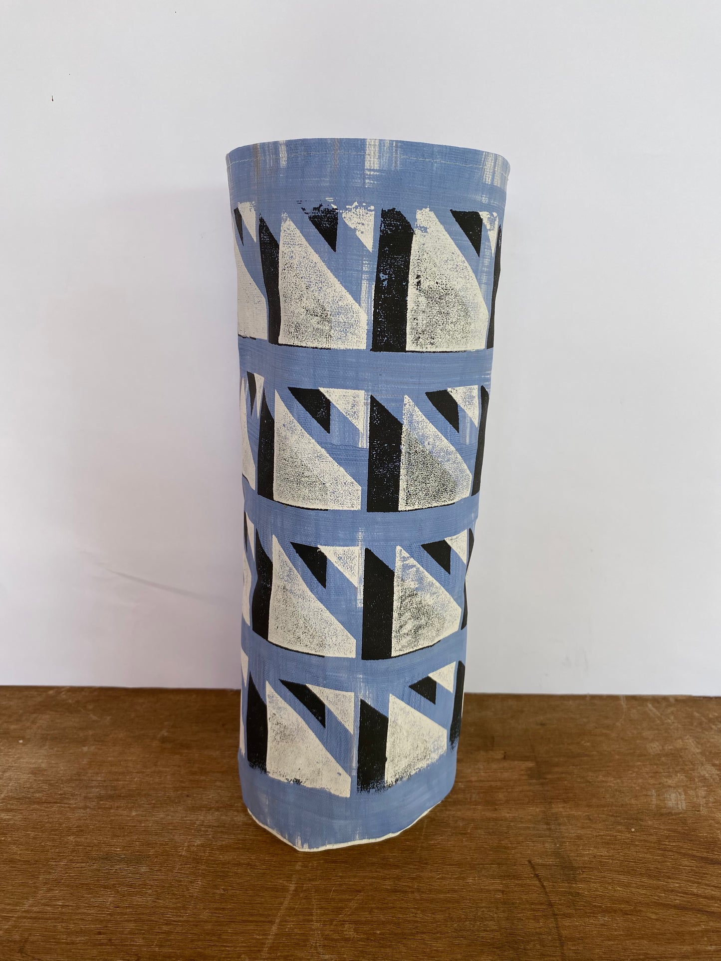 Textile Vase
