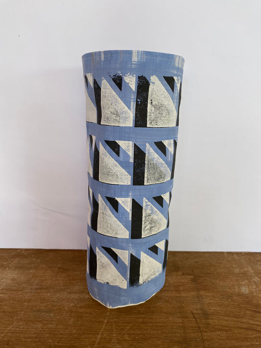 Textile Vase