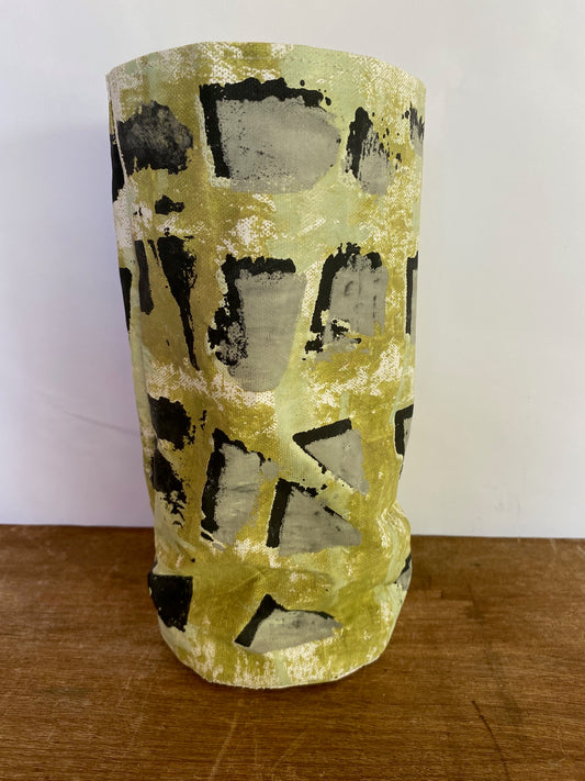 Textile Vase