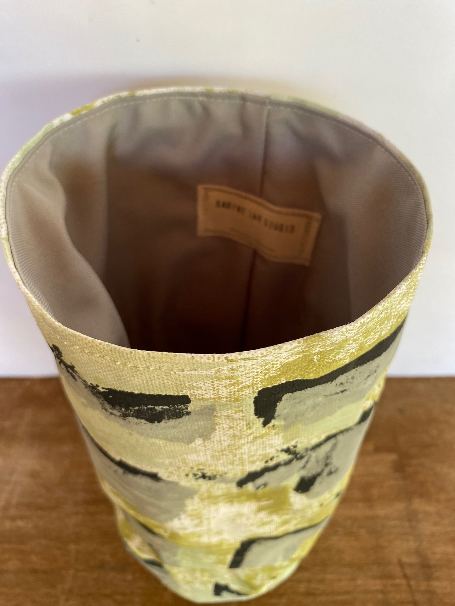 Textile Vase