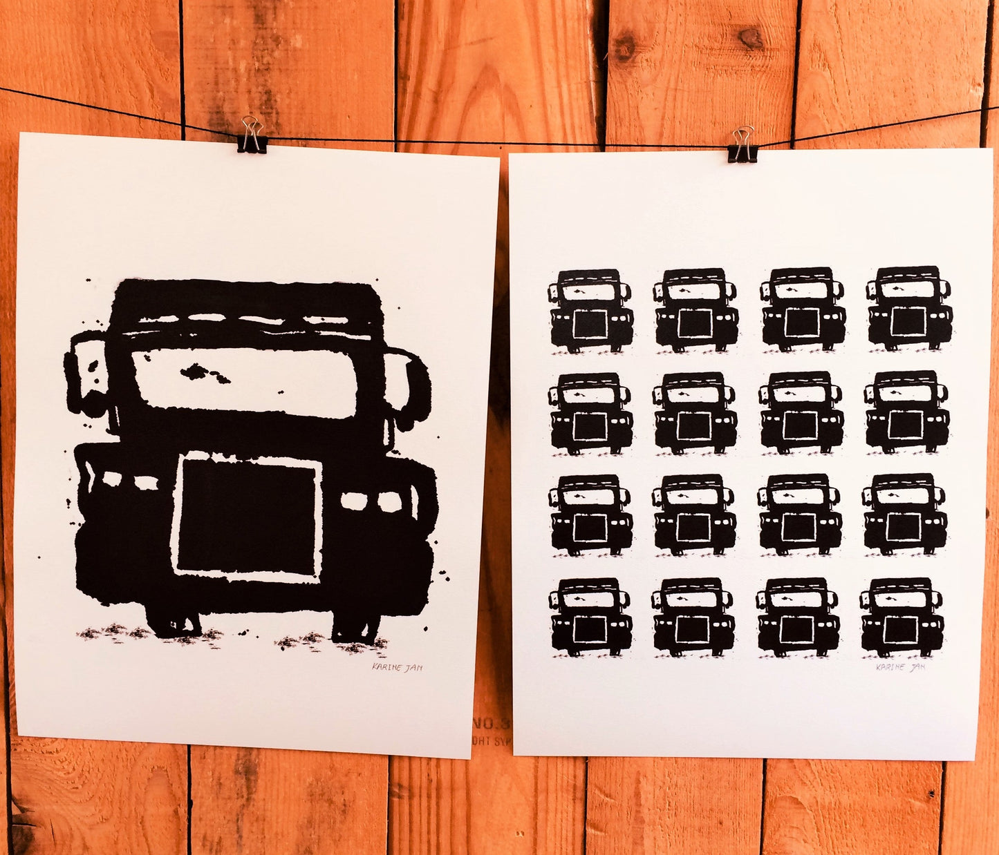 Trucks