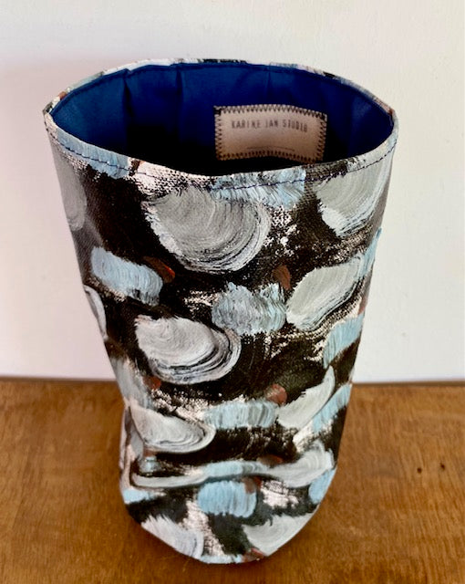 Textile Vase