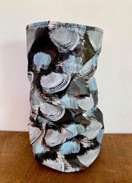 Textile Vase