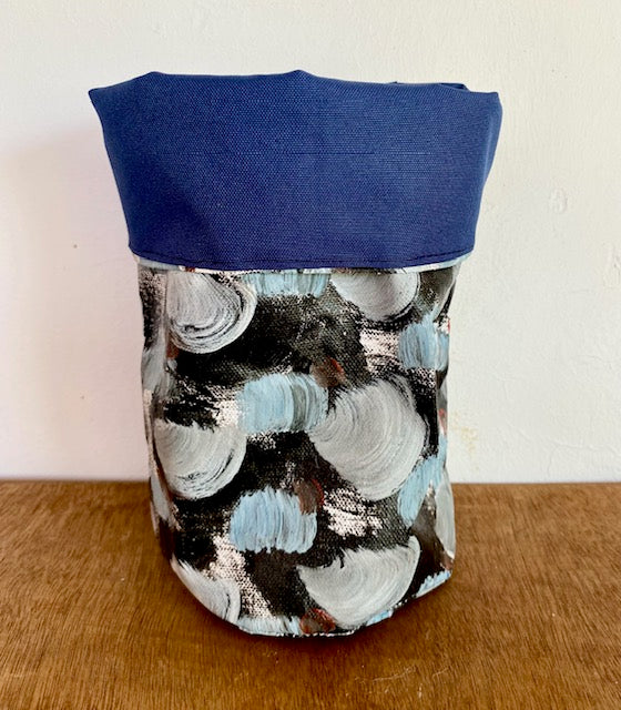 Textile Vase