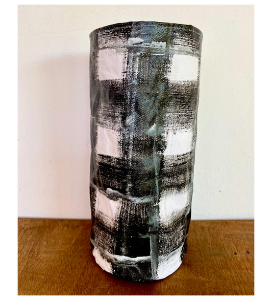 Textile Vase