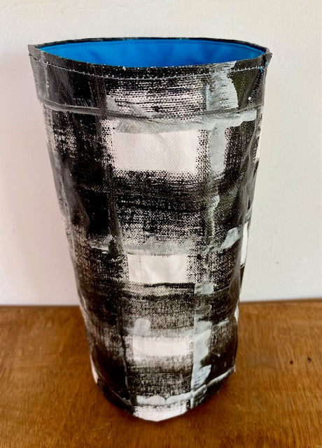 Textile Vase