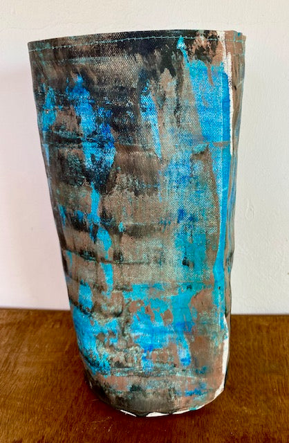 Textile Vase
