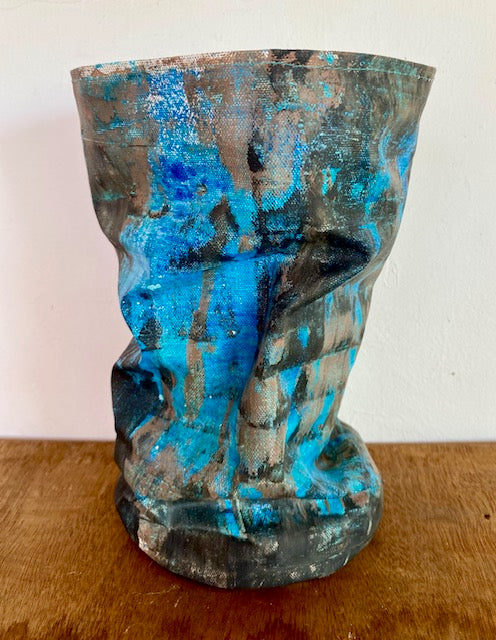Textile Vase