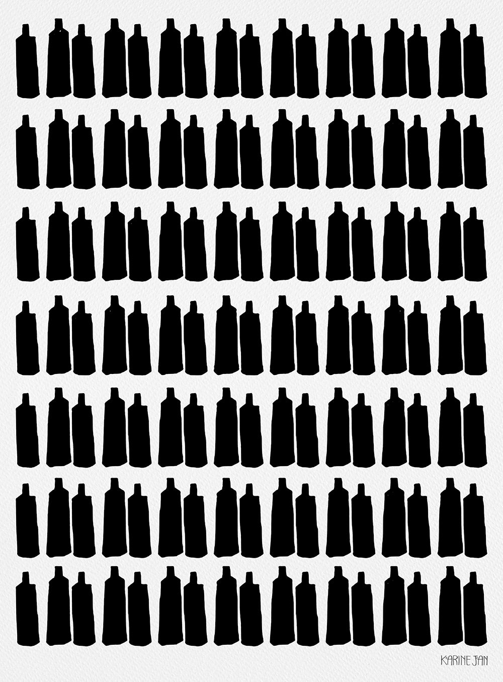 bottles