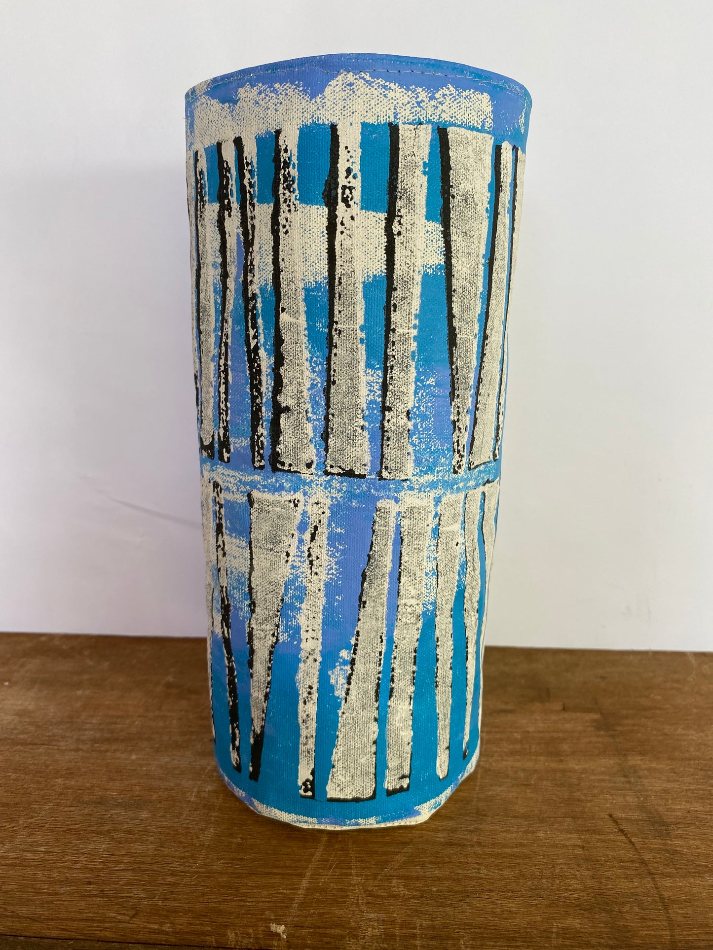 Textile Vase