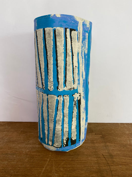 Textile Vase